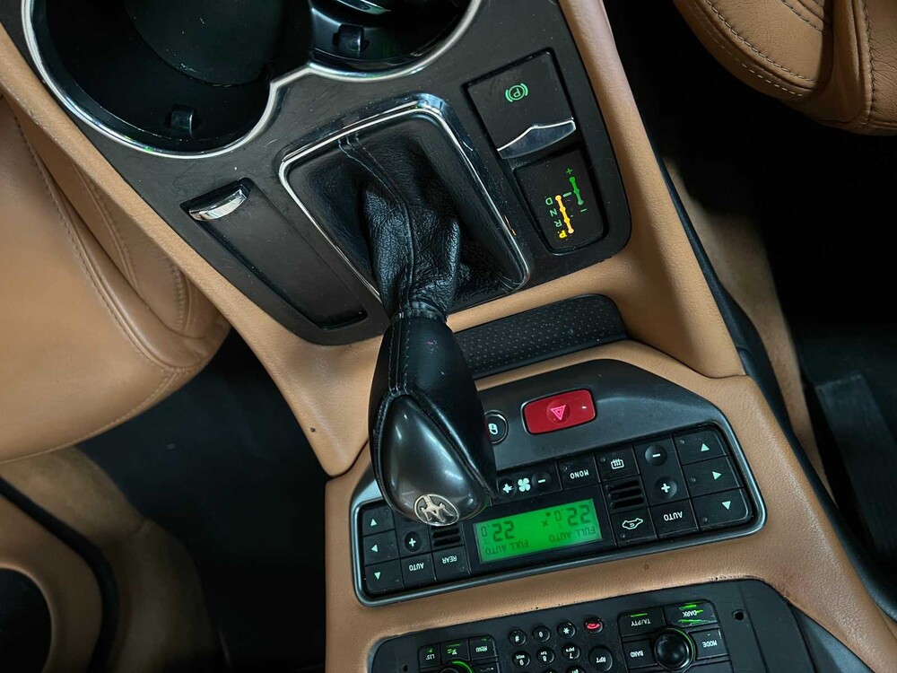 Maserati GranTurismo 4.2 V8 405PS 2007, 8-KKG-26