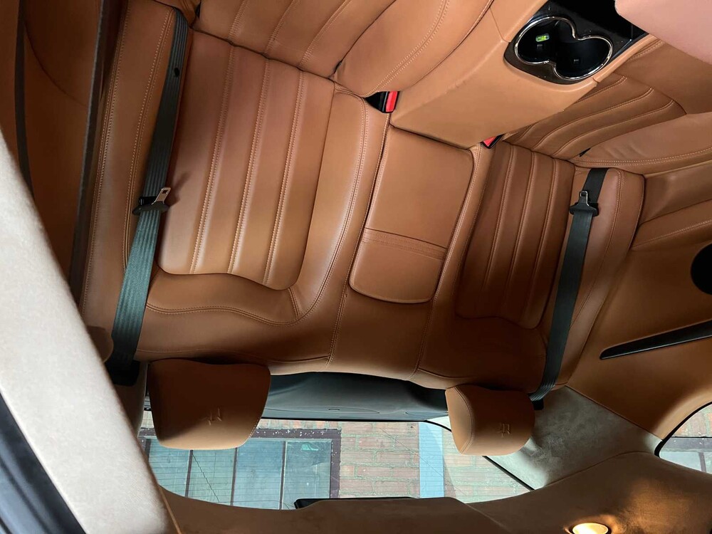 Maserati GranTurismo 4.2 V8 405PS 2007, 8-KKG-26