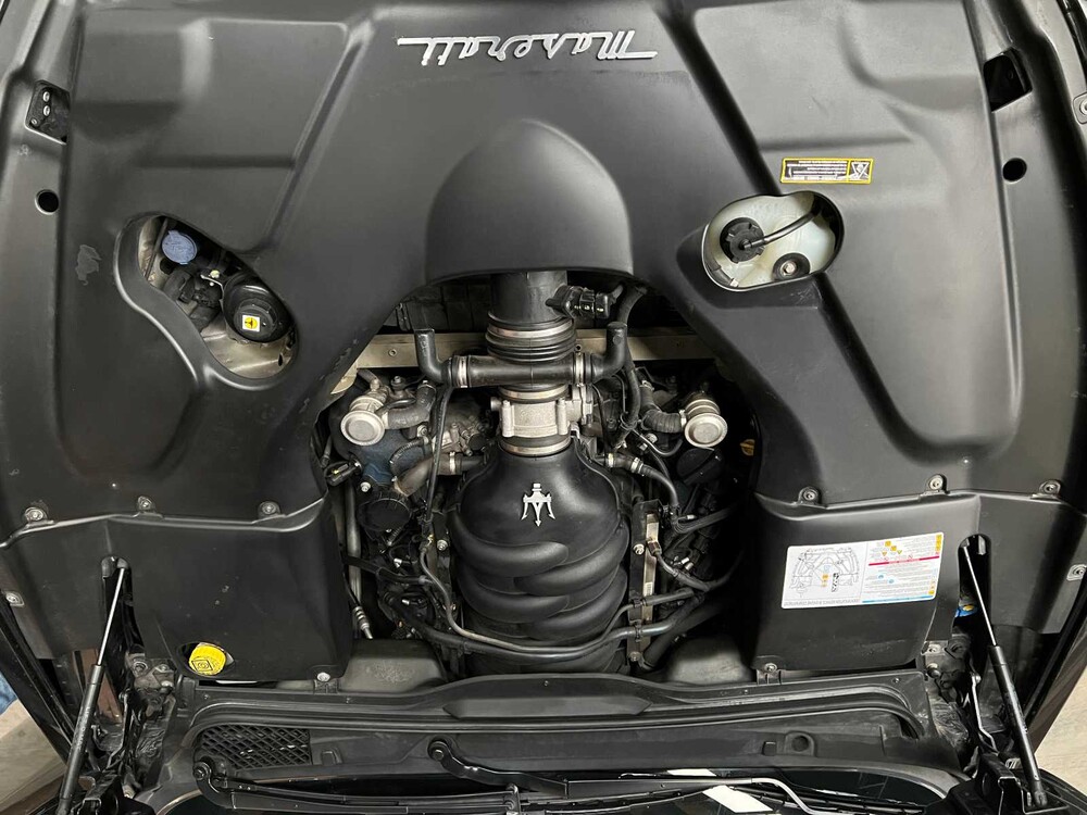 Maserati GranTurismo 4.2 V8 405PS 2007, 8-KKG-26