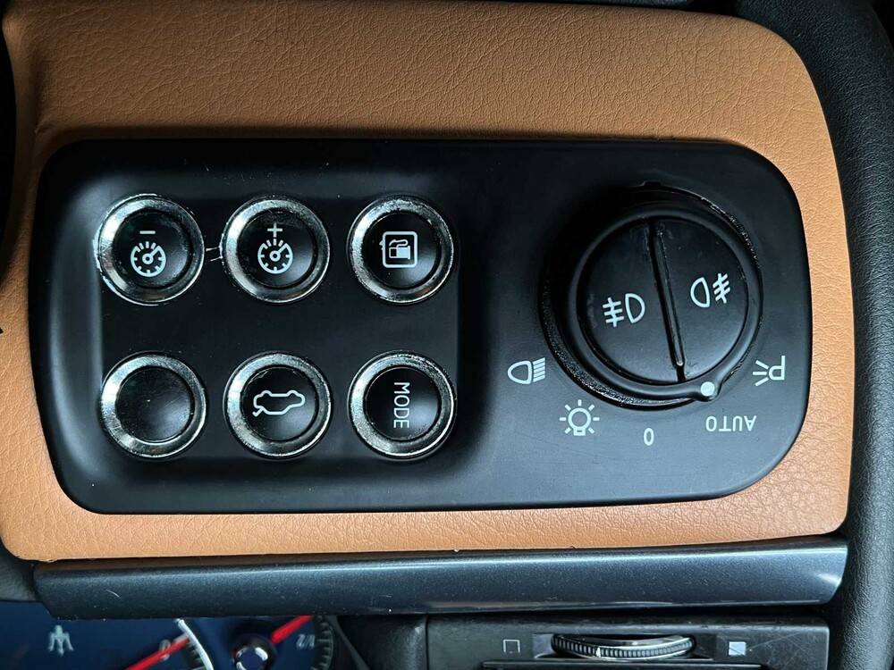 Maserati GranTurismo 4.2 V8 405PS 2007, 8-KKG-26