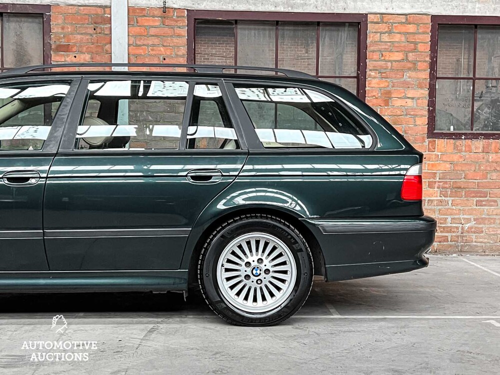 BMW 523i Touring Executive 5er 170PS 2000, 83-FL-GH