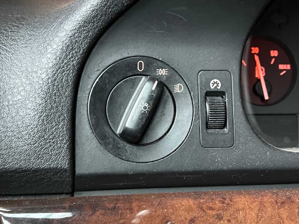 BMW 523i Touring Executive 5er 170PS 2000, 83-FL-GH