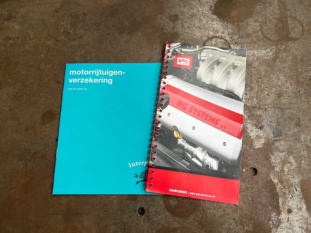 BMW 523i Touring Executive 5er 170PS 2000, 83-FL-GH