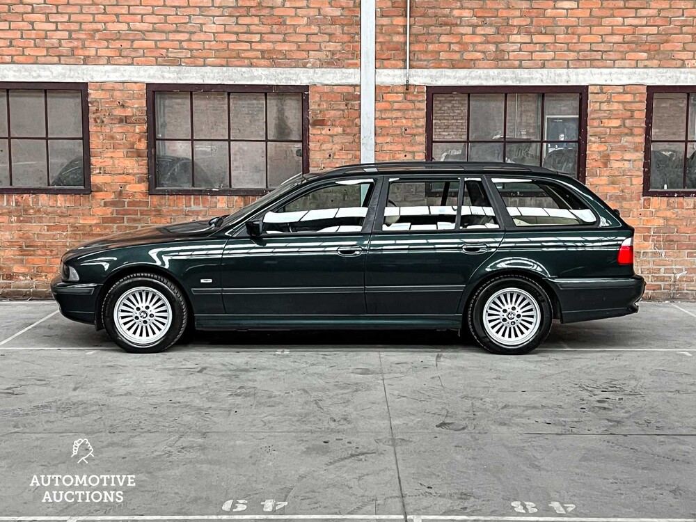 BMW 523i Touring Executive 5er 170PS 2000, 83-FL-GH