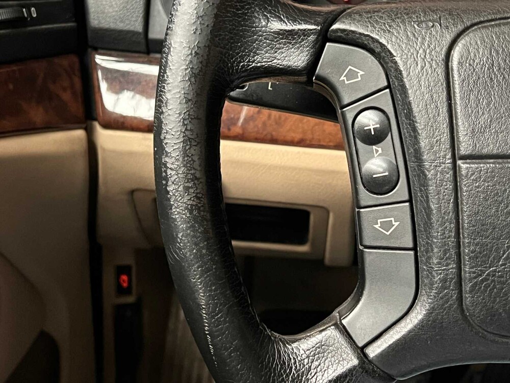 BMW 523i Touring Executive 5er 170PS 2000, 83-FL-GH