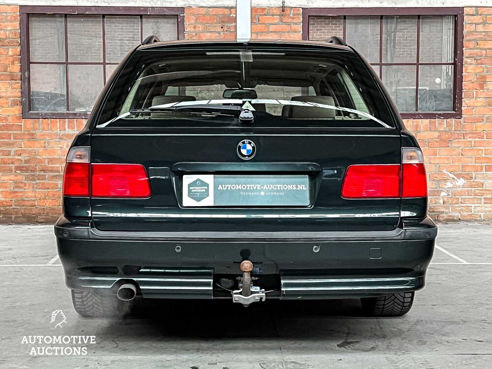 BMW 523i Touring Executive 5er 170PS 2000, 83-FL-GH