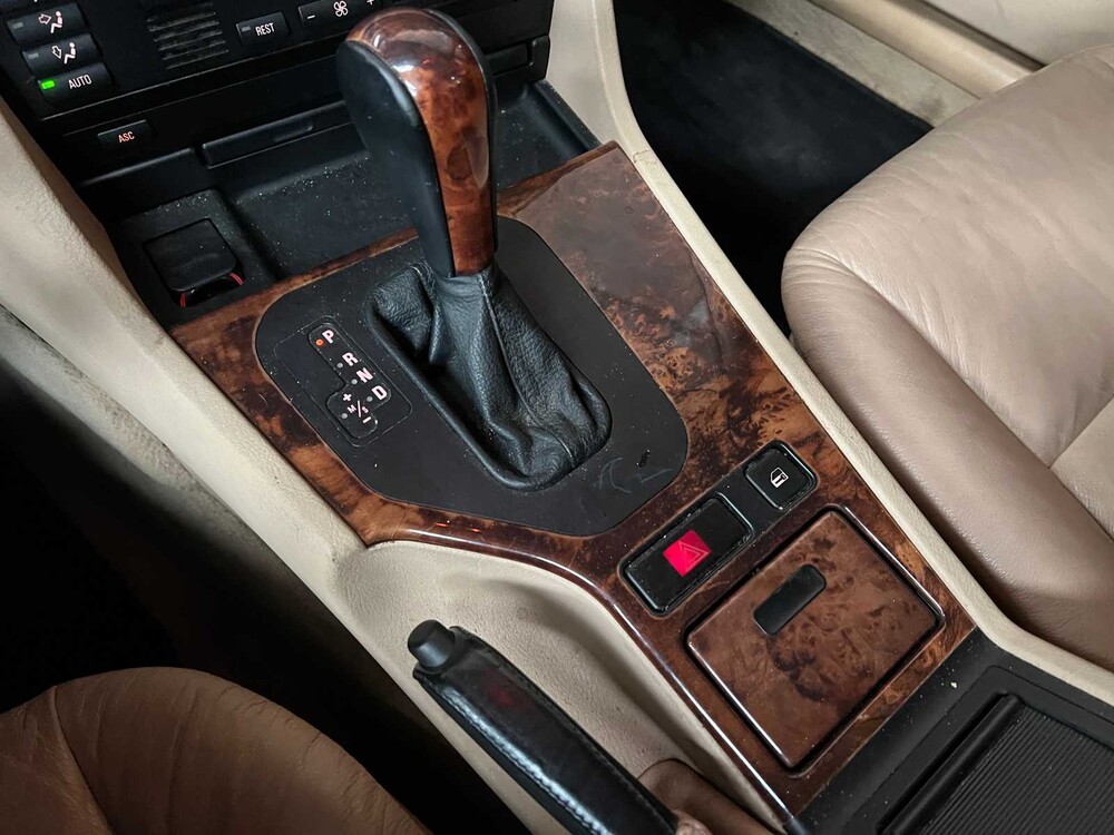 BMW 523i Touring Executive 5er 170PS 2000, 83-FL-GH