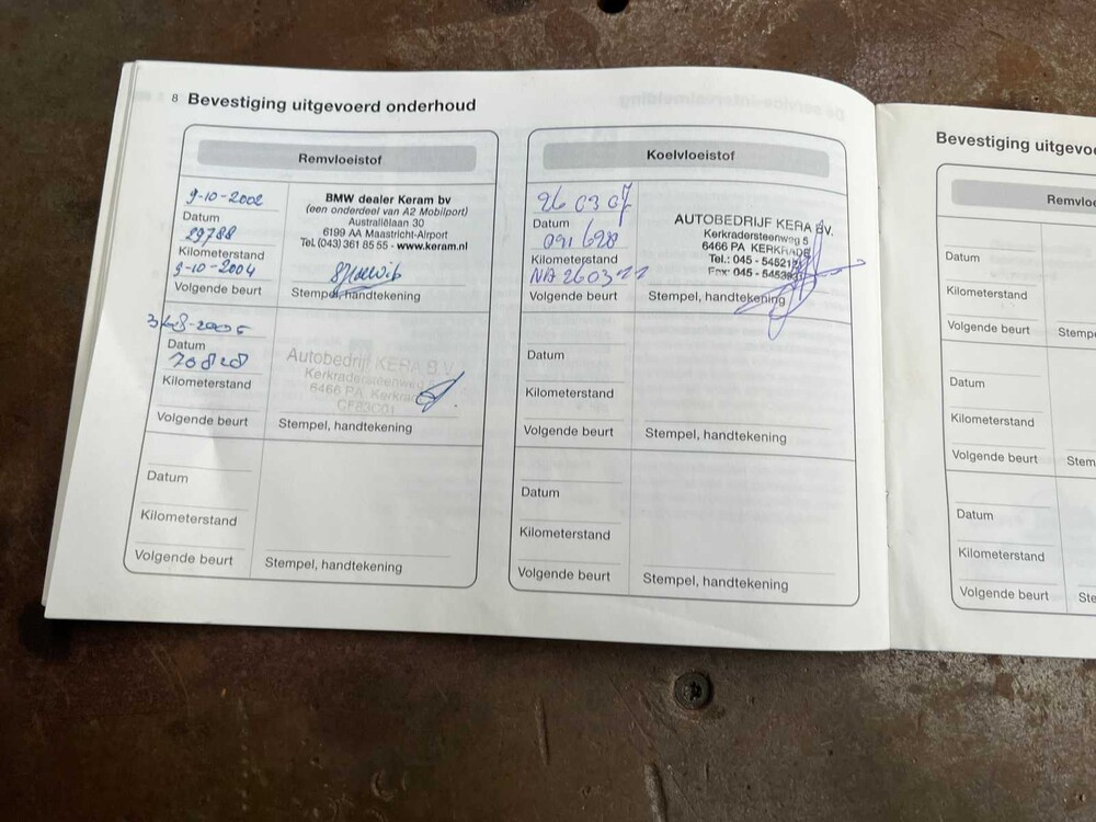 BMW 523i Touring Executive 5er 170PS 2000, 83-FL-GH