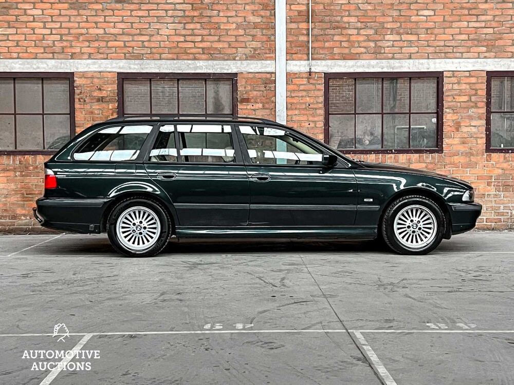 BMW 523i Touring Executive 5er 170PS 2000, 83-FL-GH