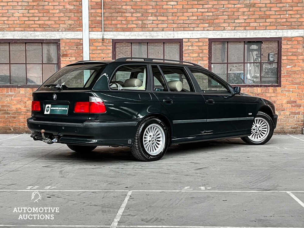 BMW 523i Touring Executive 5er 170PS 2000, 83-FL-GH