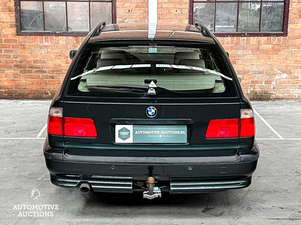 BMW 523i Touring Executive 5er 170PS 2000, 83-FL-GH
