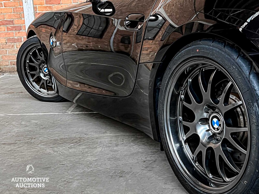 BMW Z4M 3.2 S54 Individual E86 343PS 2007, YOUNGTIMER 