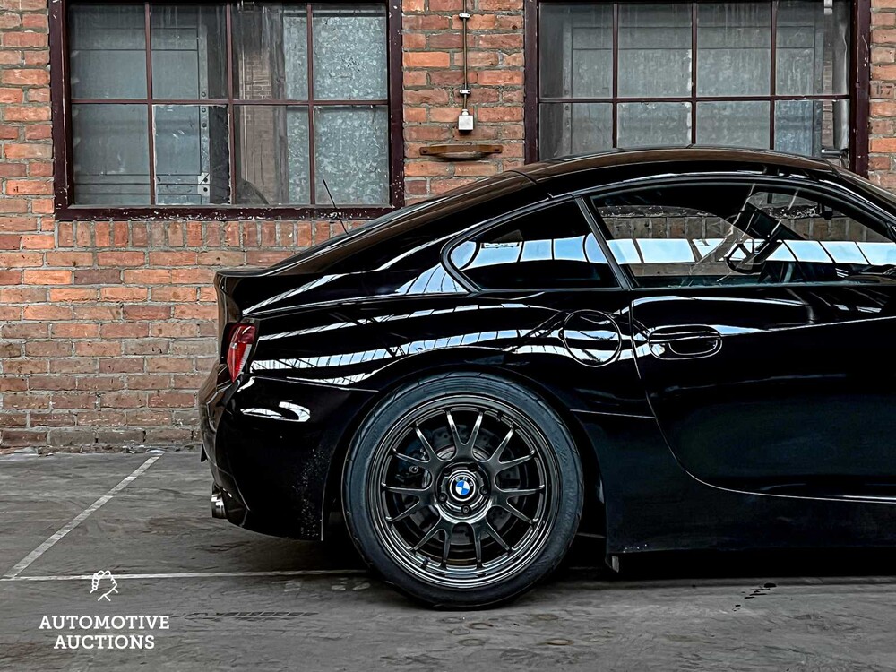 BMW Z4M 3.2 S54 Individual E86 343PS 2007, YOUNGTIMER 