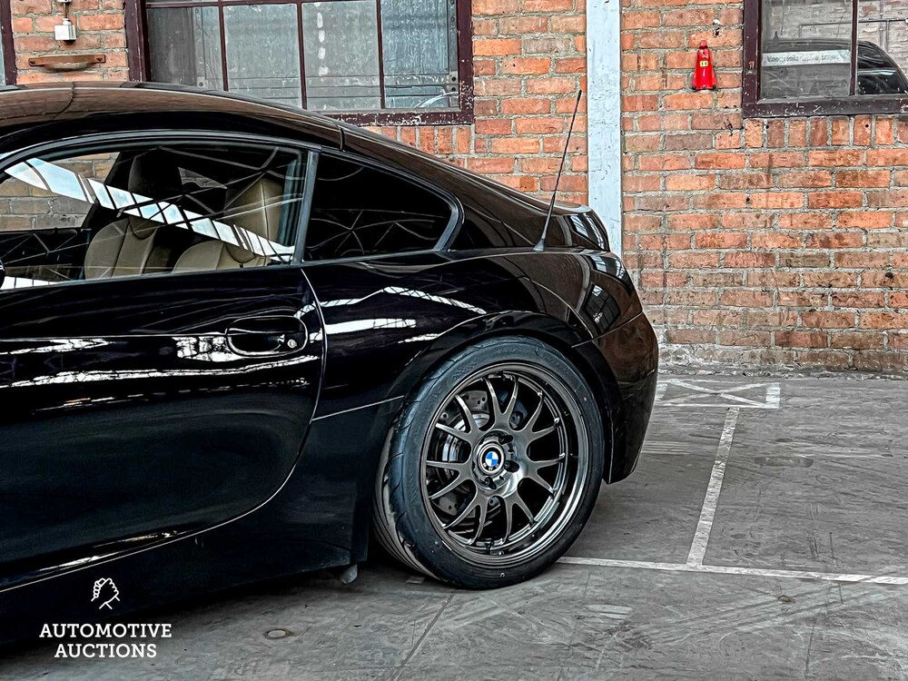 BMW Z4M 3.2 S54 Individual E86 343PS 2007, YOUNGTIMER 