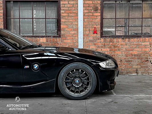 BMW Z4M 3.2 S54 Individual E86 343hp 2007, YOUNGTIMER 