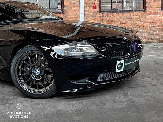 BMW Z4M 3.2 S54 Individual E86 343hp 2007, YOUNGTIMER 