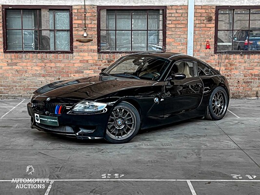 BMW Z4M 3.2 S54 Individual E86 343hp 2007, YOUNGTIMER 