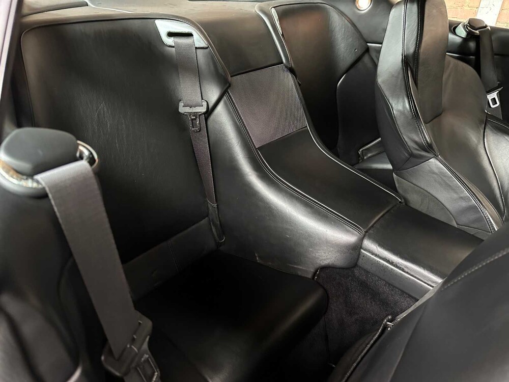 Aston Martin DB9 5.9 V12 457PS 2005 Youngtimer