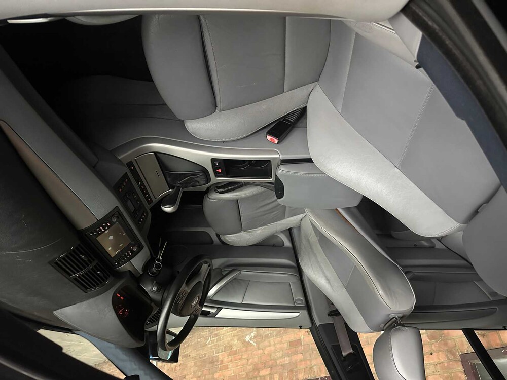 BMW X5 4.4i V8 298PS 2000 OIRG-GB, 57-GB-PX