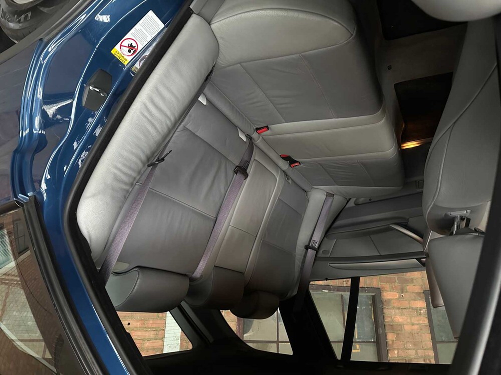 BMW X5 4.4i V8 298PS 2000 OIRG-GB, 57-GB-PX