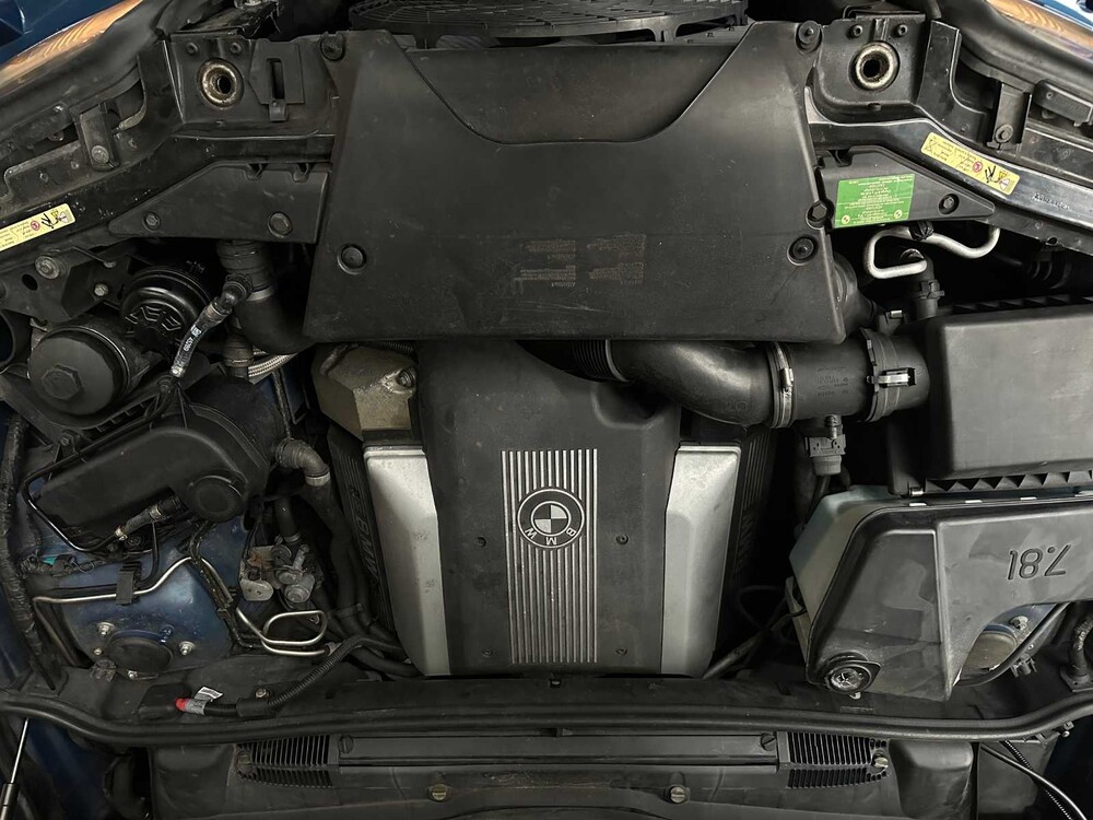 BMW X5 4.4i V8 298PS 2000 OIRG-GB, 57-GB-PX