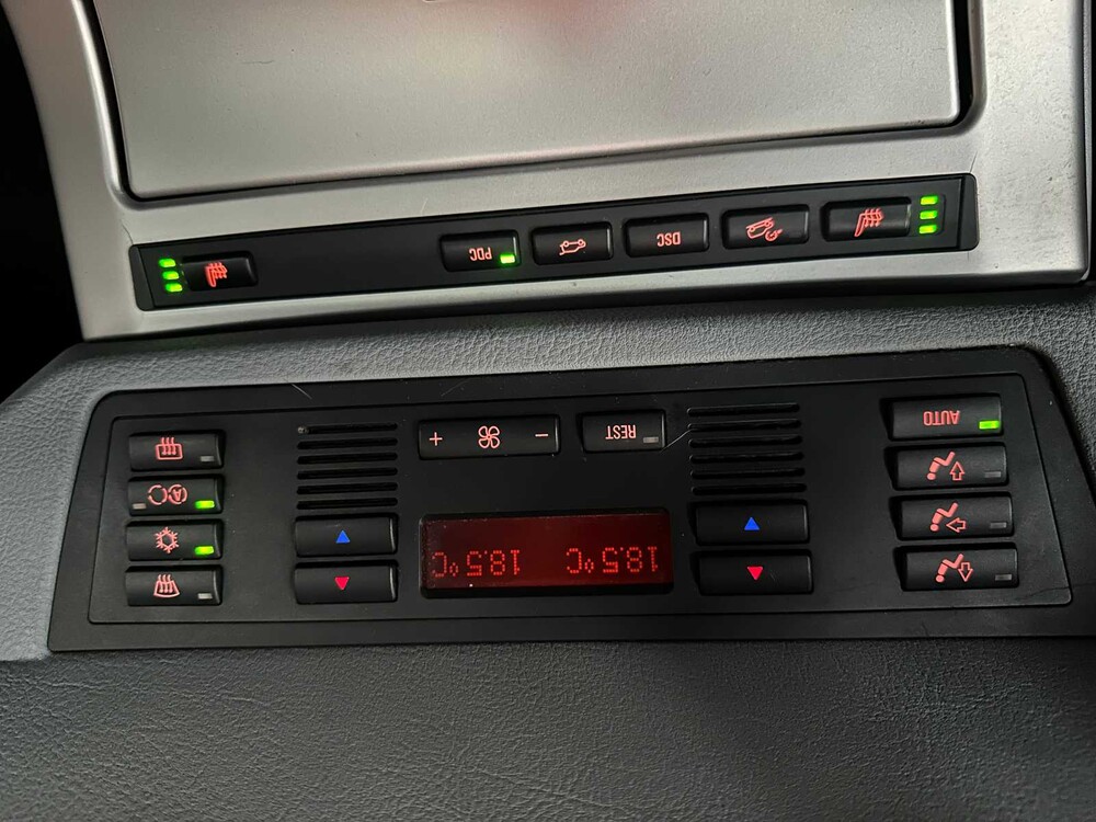 BMW X5 4.4i V8 298PS 2000 OIRG-GB, 57-GB-PX