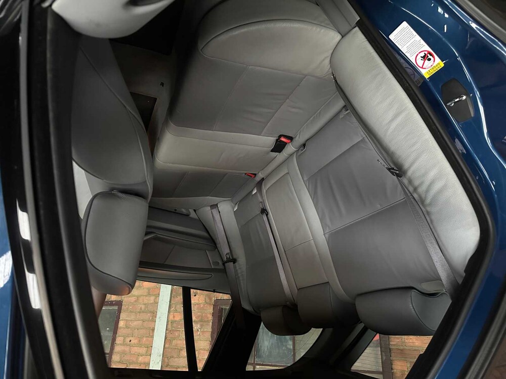 BMW X5 4.4i V8 298PS 2000 OIRG-GB, 57-GB-PX