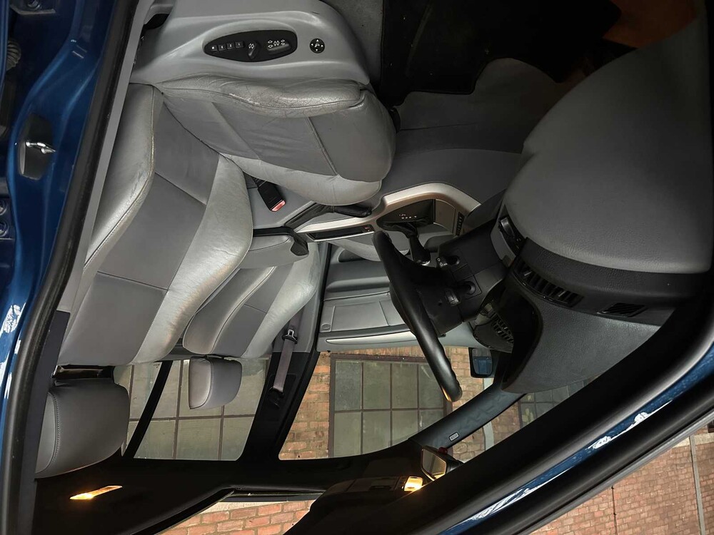 BMW X5 4.4i V8 298PS 2000 OIRG-GB, 57-GB-PX