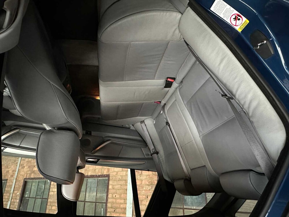 BMW X5 4.4i V8 298PS 2000 OIRG-GB, 57-GB-PX