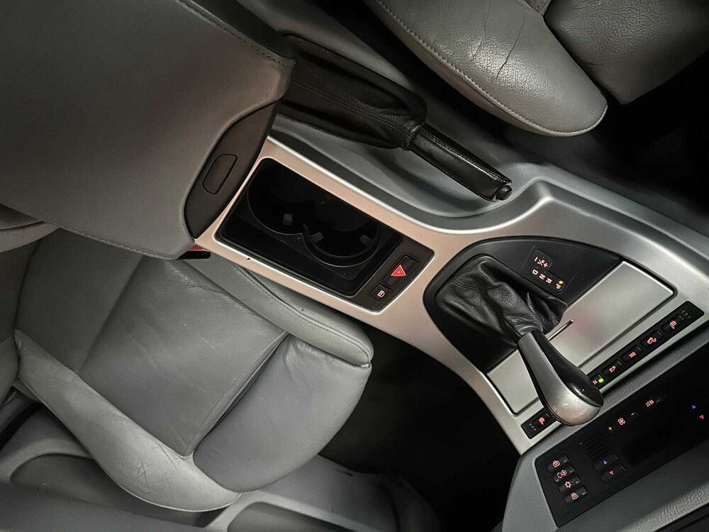 BMW X5 4.4i V8 298PS 2000 OIRG-GB, 57-GB-PX