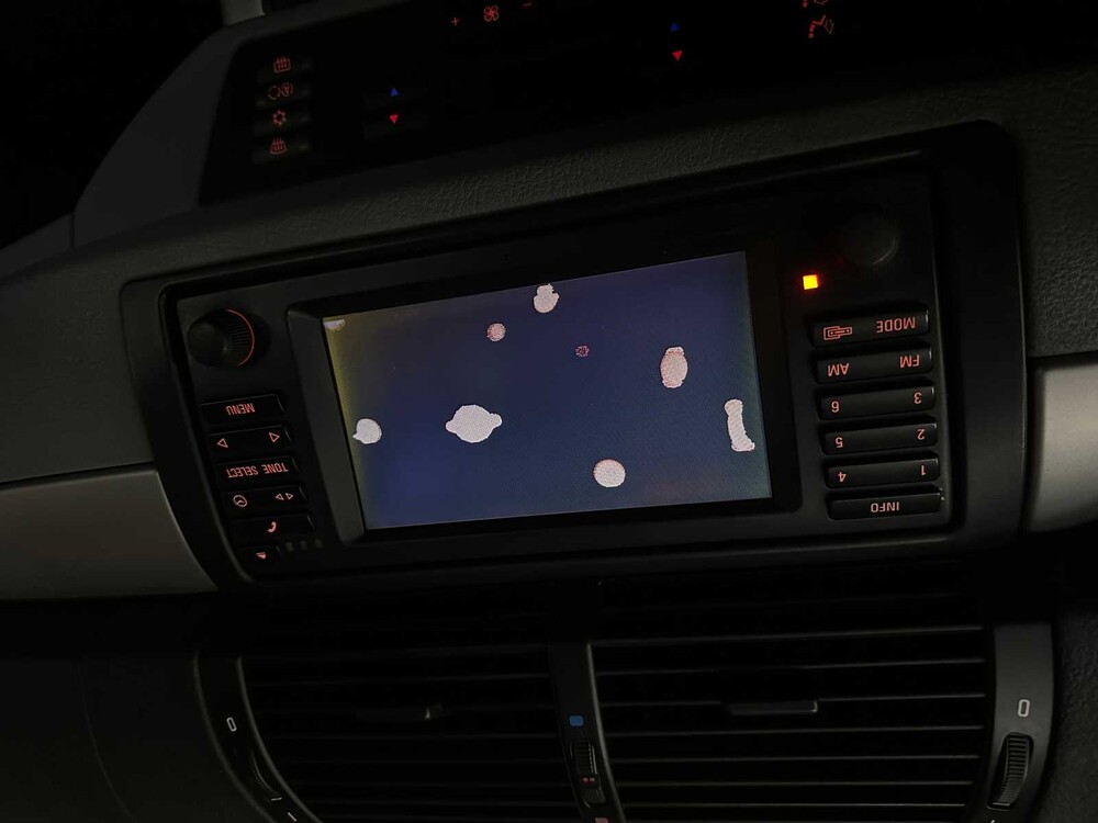 BMW X5 4.4i V8 298PS 2000 OIRG-GB, 57-GB-PX