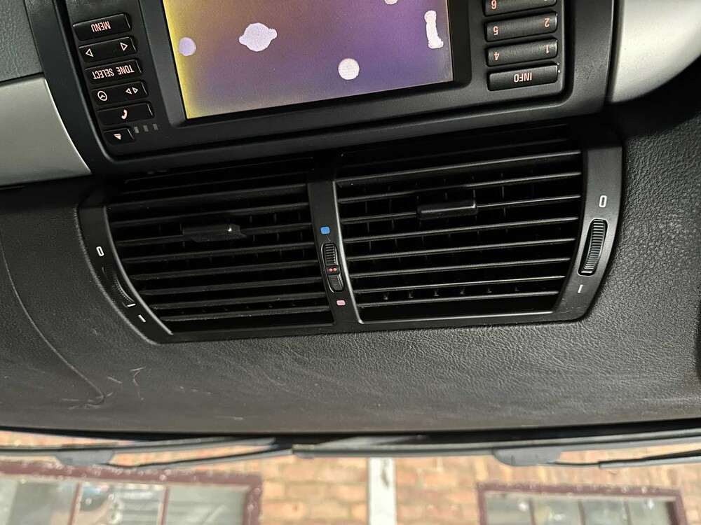 BMW X5 4.4i V8 298PS 2000 OIRG-GB, 57-GB-PX