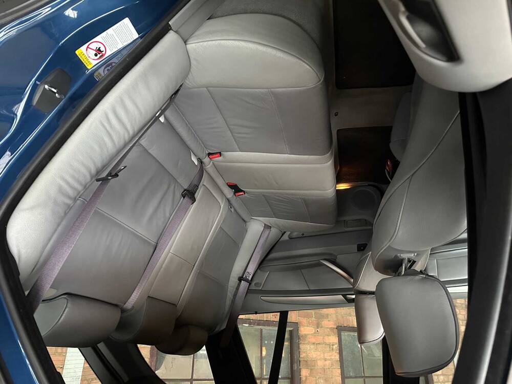 BMW X5 4.4i V8 298PS 2000 OIRG-GB, 57-GB-PX