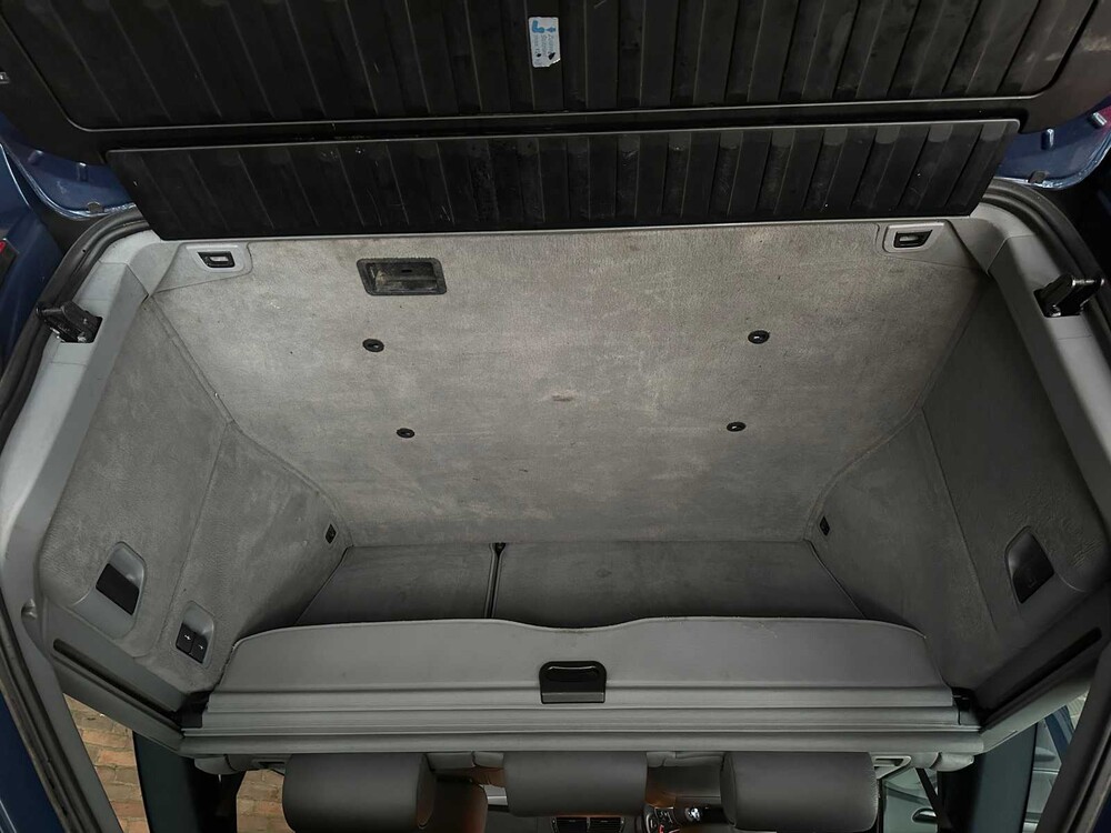 BMW X5 4.4i V8 298PS 2000 OIRG-GB, 57-GB-PX