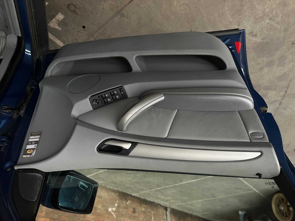 BMW X5 4.4i V8 298PS 2000 OIRG-GB, 57-GB-PX