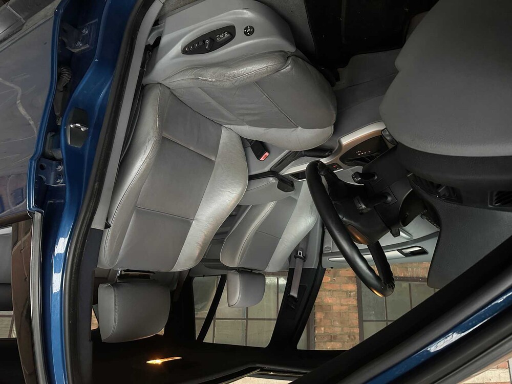 BMW X5 4.4i V8 298PS 2000 OIRG-GB, 57-GB-PX