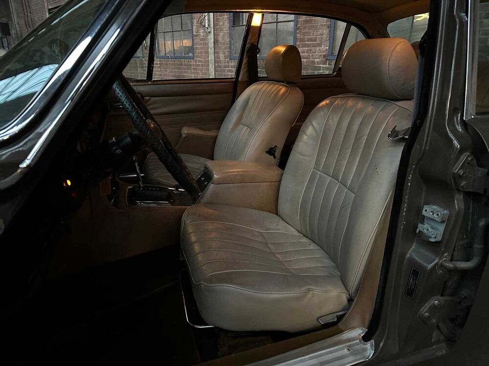 Jaguar XJ 4.2 245PS 1971 -Youngtimer-