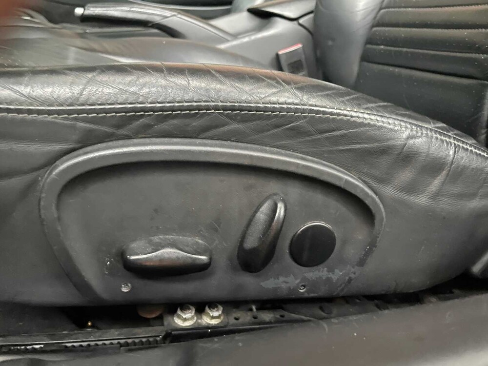 Porsche 911 996 Carrera Cabriolet 3.6 320PS 2004 Youngtimer