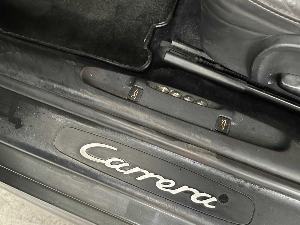 Porsche 911 996 Carrera Cabriolet 3.6 320PS 2004 Youngtimer