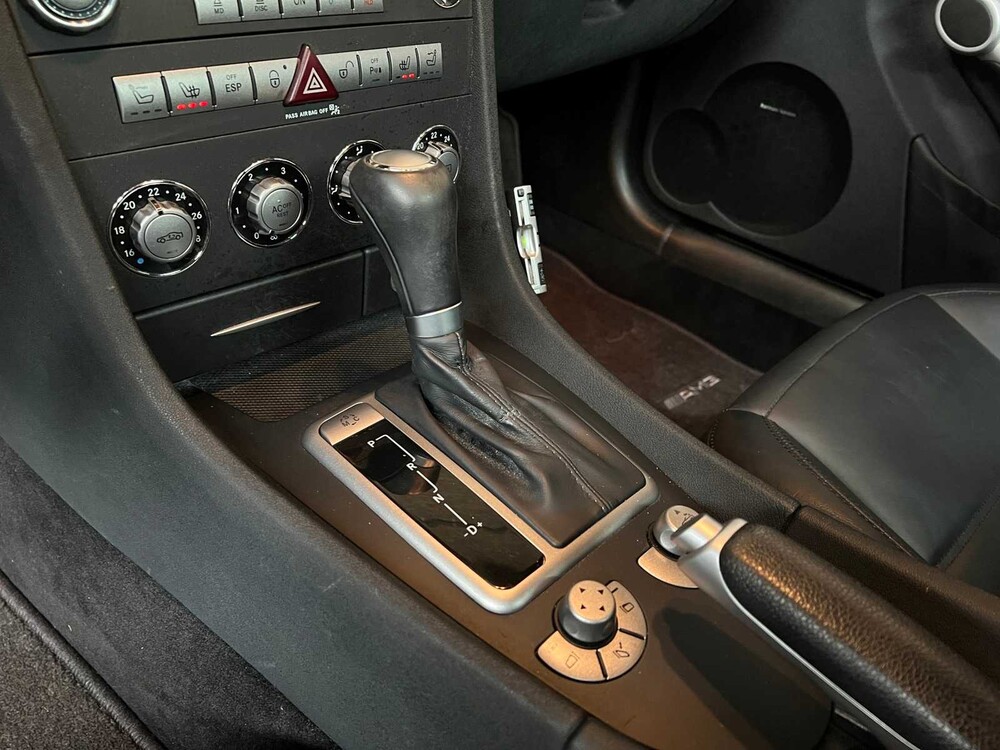 Mercedes-Benz SLK55 AMG 5.5 V8 SLK-Klase 360PS 2005 Youngtimer