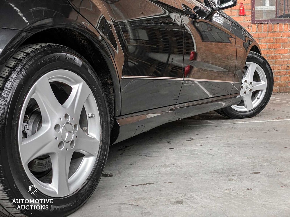 Mercedes-Benz E350 AMG Kombi Designo Avantgarde 3.5 V6 E-Klasse 306PS MJ-2013