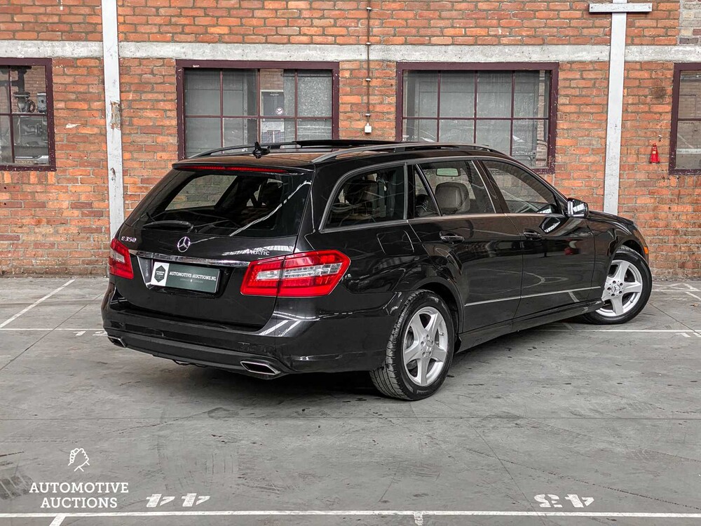 Mercedes-Benz E350 AMG Kombi Designo Avantgarde 3.5 V6 E-Klasse 306PS MJ-2013