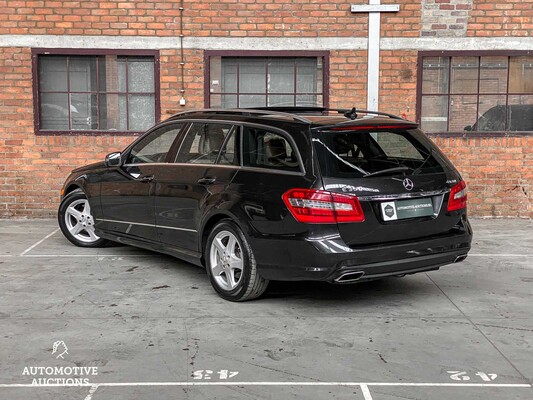 Mercedes-Benz E350 AMG Kombi Designo Avantgarde 3.5 V6 E-Klasse 306PS MJ-2013