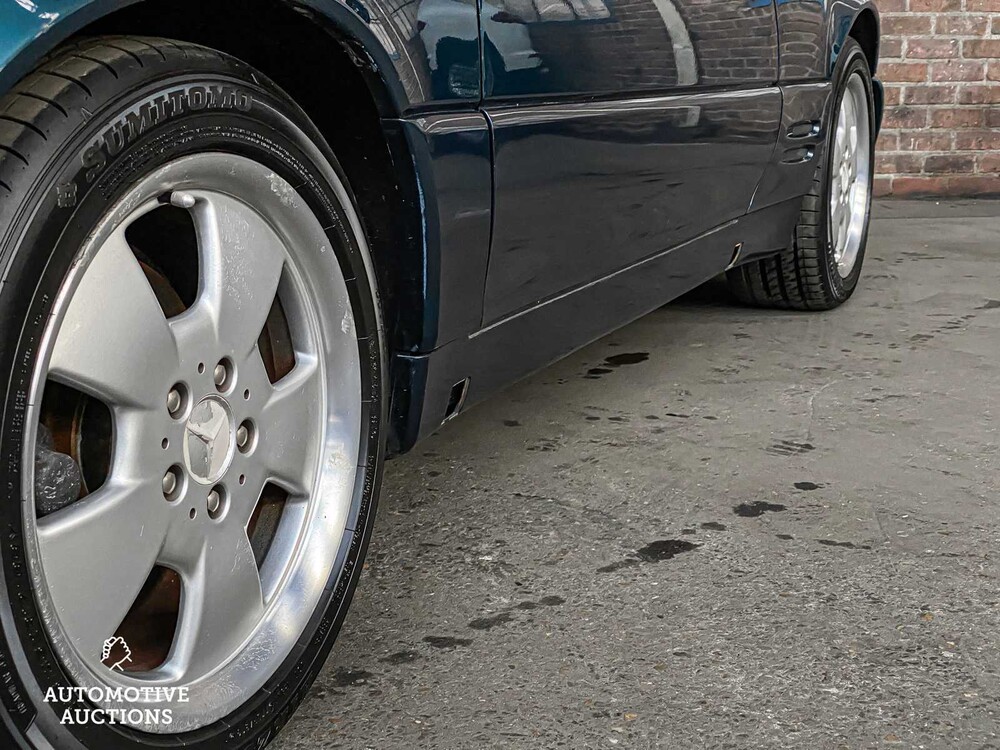 Mercedes-Benz SL500 306PS 1999 SL-Klasse -Youngtimer