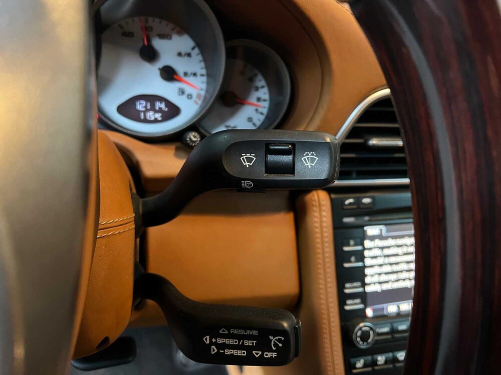 Porsche 911 997 Facelift Carrera S 3.8 Sport-Chrono 385PS Cabriolet 2010