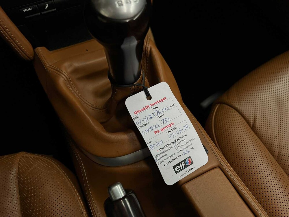 Porsche 911 997 Facelift Carrera S 3.8 Sport-Chrono 385PS Cabriolet 2010