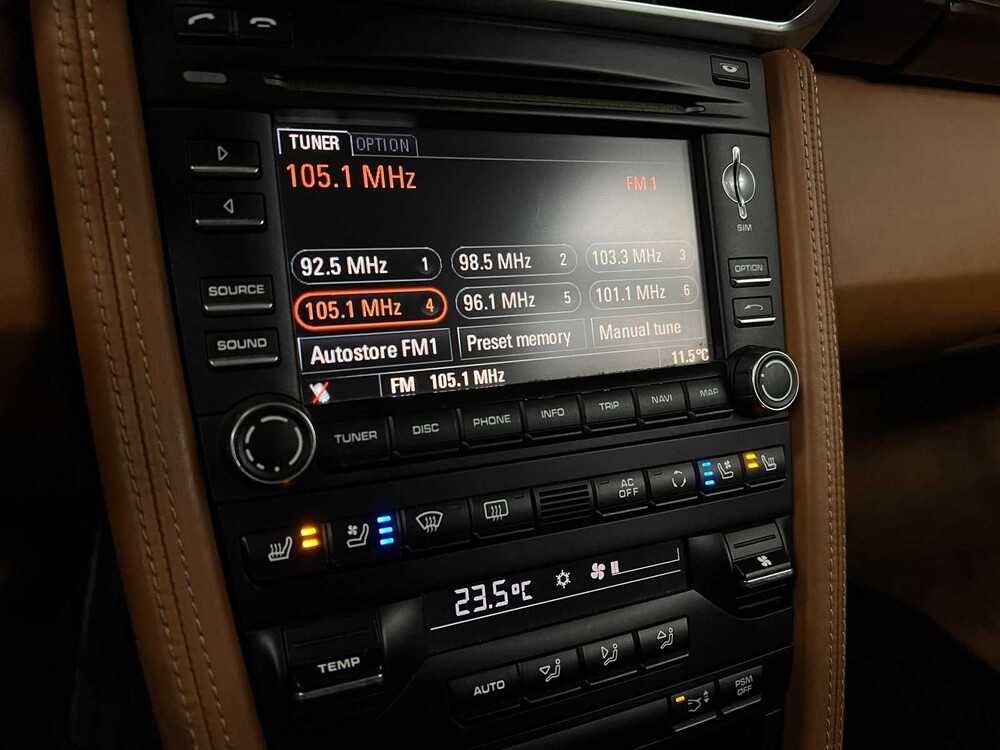 Porsche 911 997 Facelift Carrera S 3.8 Sport-Chrono 385PS Cabriolet 2010