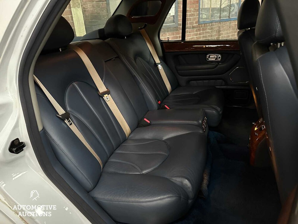 Rolls-Royce Silver Seraph 5.4 V12 322PS 1998 -Youngtimer-