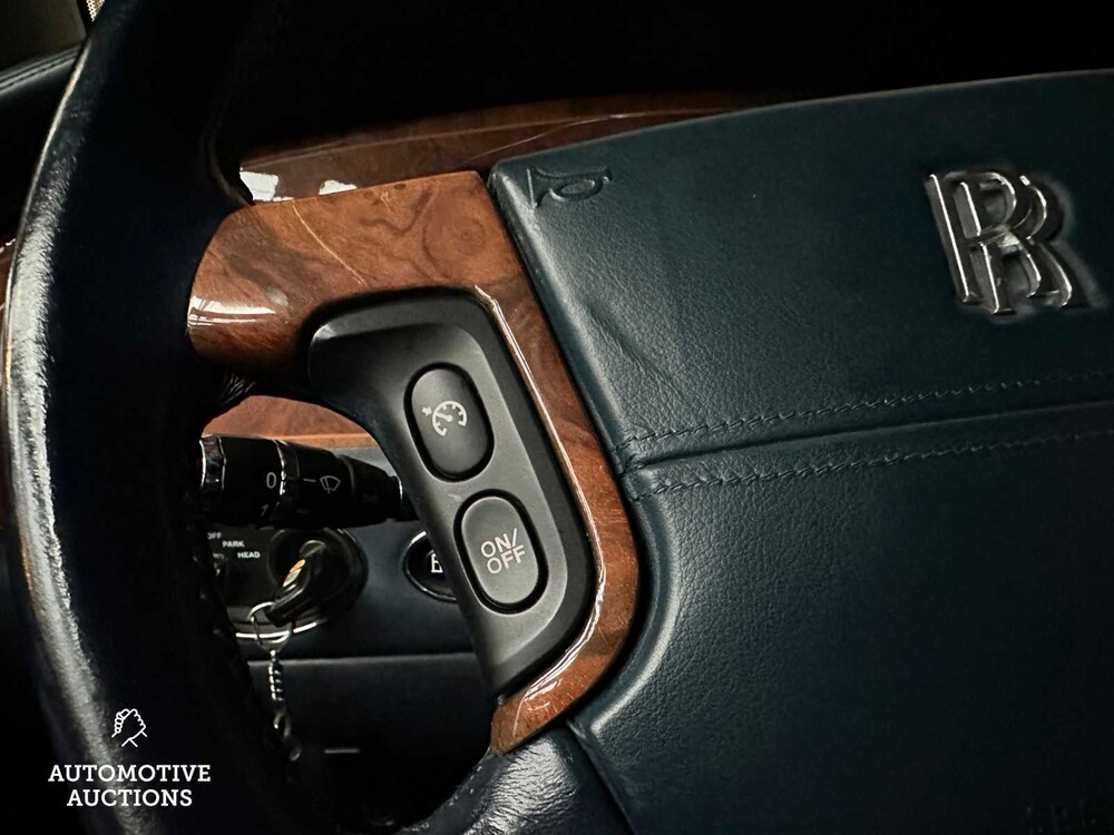 Rolls-Royce Silver Seraph 5.4 V12 322PS 1998 -Youngtimer-