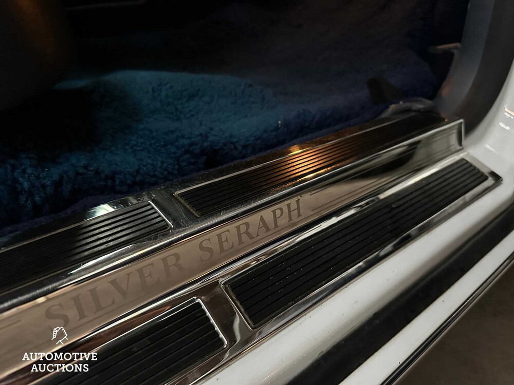 Rolls-Royce Silver Seraph 5.4 V12 322PS 1998 -Youngtimer-